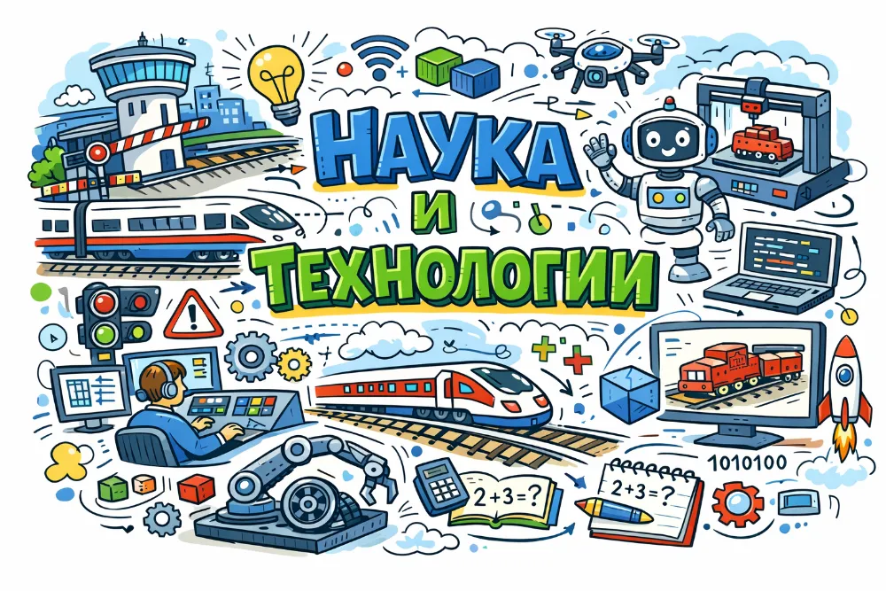 «Наука и технологии»