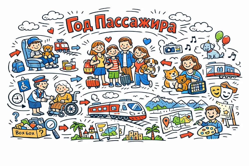 «Год пассажира»