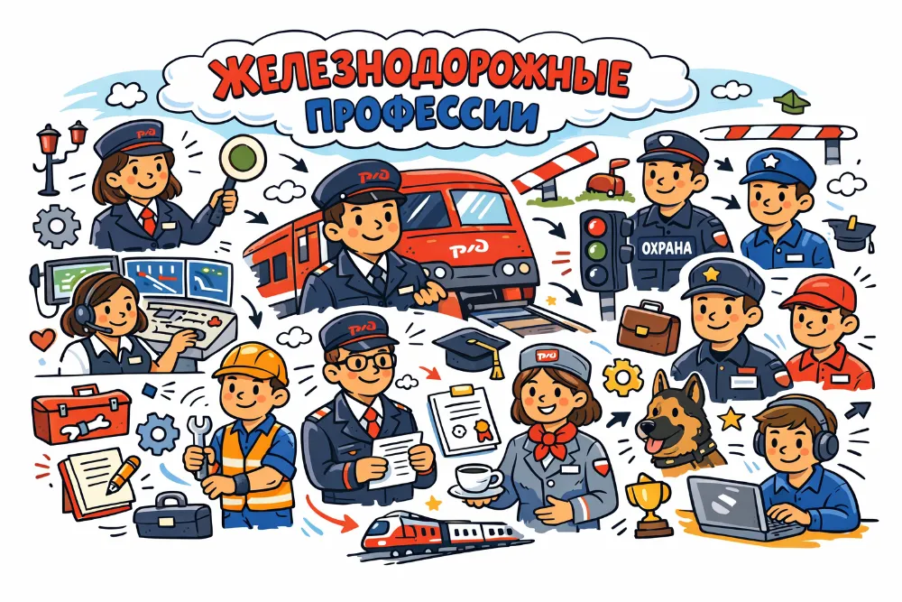«Профессии»
