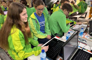 Время создавать: начинаем разработку видеоигр в отрядных командах 