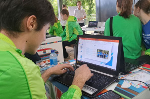 Время создавать: начинаем разработку видеоигр в отрядных командах 