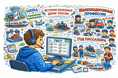 ТРЕНИРОВОЧНЫЙ ТЕСТ ДЛЯ НОВЫХ ДОСТИЖЕНИЙ