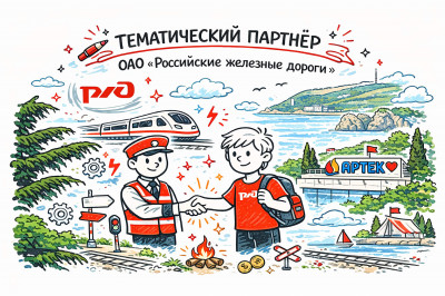 Тематический партнёр: ОАО «Российские железные дороги»