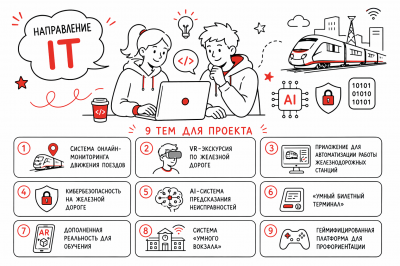 Направление IT