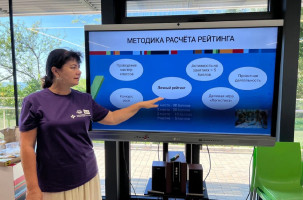 Презентация программы &laquo;Страна железных дорог&raquo;