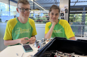 Программирование на базе Lego MINDSTORMS