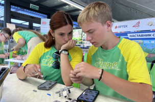 Программирование на базе Lego MINDSTORMS