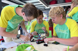 Программирование на базе Lego MINDSTORMS