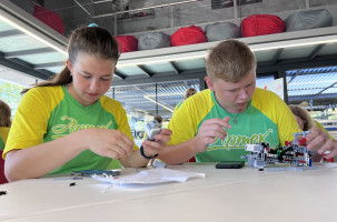 Программирование на базе Lego MINDSTORMS