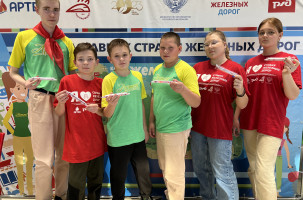 Яркие события в Стране железных дорог