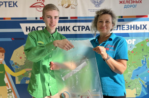 Глазами жителя Страны железных дорог