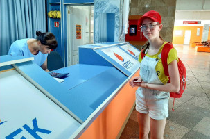 Приветствуем участников &laquo;Страны железных дорог&raquo;!