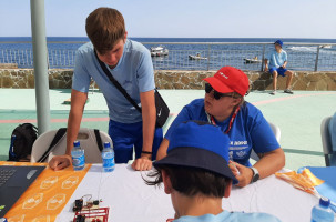 Морской фестиваль &laquo;Море зовёт&raquo;